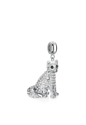 Imagen 2 del producto Charm Bering Polarfox-1 Plateado