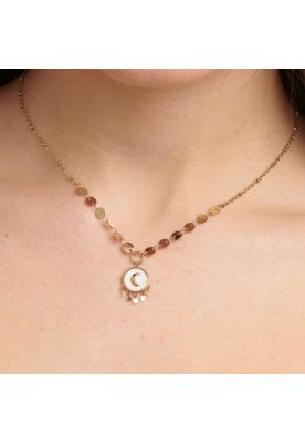 Imagen 2 del producto Collar Brosway BHKN080 Dorado Mujer