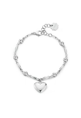 Pulsera Brosway Chakra Plateado BHKB211