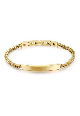 Pulsera Brosway Plateada Hombre BIK12