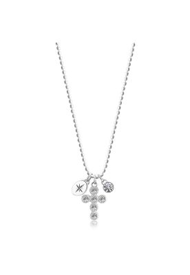 Collar Brosway Chakra Plateado BHKN060