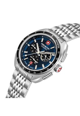 Imagen 2 del producto Reloj Swiss Military Hanowa SMWGI0003303 Plateado