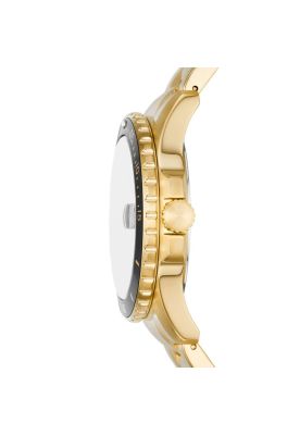 Imagen 2 del producto Reloj Dorado Fossil Hombre FS6035