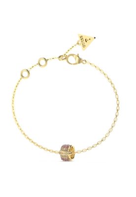 Pulsera Guess JUBB05196JWYGLRL Dorada