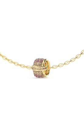 Imagen 2 del producto Pulsera Guess JUBB05196JWYGLRL Dorada