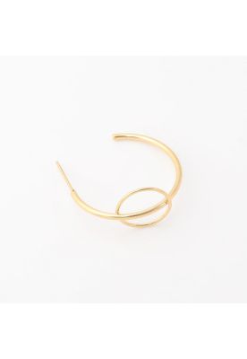 Imagen 2 del producto Aros 19V69 Italia Dorados STER278