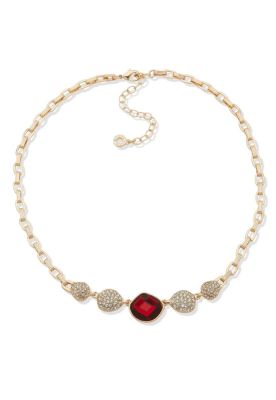 Collar Anne Klein Dorado 01N00542