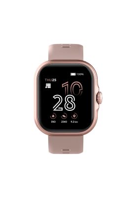 Reloj Smart Watch Cubitt CT-VIVA5 Unisex Oro Rosa