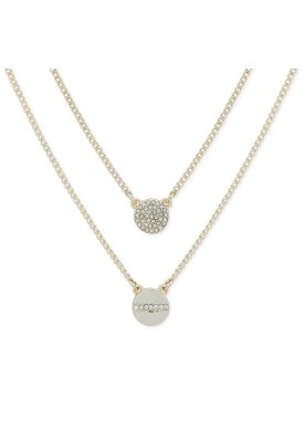 Imagen 2 del producto Collar Doble DKNY 60519870 Dorado