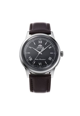 Reloj  Análogo  Hombre Orient Negro RA-WK0004L