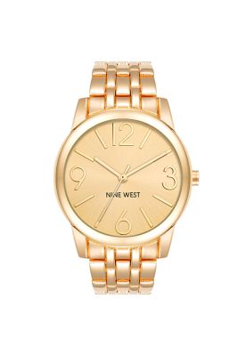 Reloj Nine West NW/1578CHGB Dorado Mujer