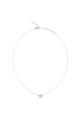 Collar Guess JUBN05170JWRHT-U Plateado