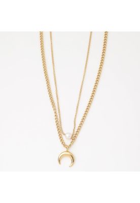 Imagen 1 del producto Collar 19V69 Italia Dorado STNE058