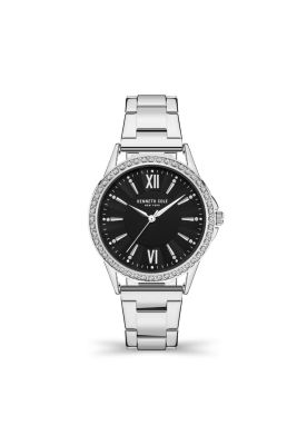 Reloj Kenneth Cole KCWLG2176501 Plateado Mujer