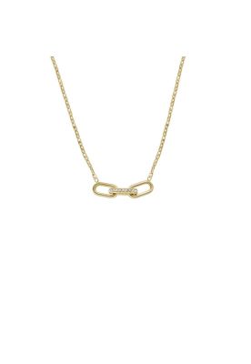 Collar Fossil JF04523710 Dorado