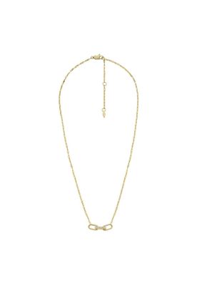 Imagen 2 del producto Collar Fossil JF04523710 Dorado
