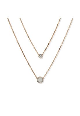 Collar DKNY 04N00236 Dorado Mujer