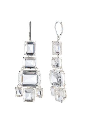 Aros Lauren Ralph Lauren Plateados 14G00901