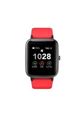 Reloj Cubitt Smart Watch Rojo CT2S2-14