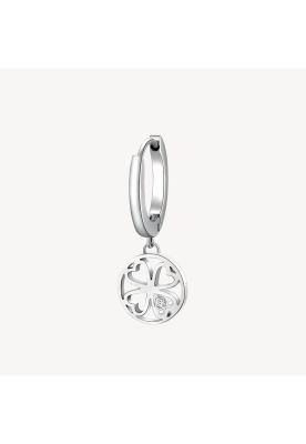 Aro Solitario Brosway Chakra Plateado BHKE001