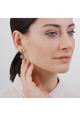 Imagen 2 del producto Aro Solitario Brosway Chakra Plateado BHKE001