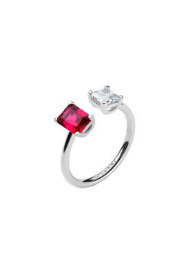 Anillo Brosway FPR10B Fucsia Mujer
