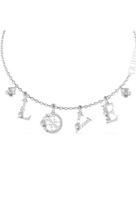 Imagen 2 del producto Pulsera Guess JUBB05033JWRHL Plateada