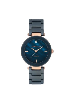 Imagen 1 del producto Reloj Azul Anne Klein Mujer AK/1018RGNV