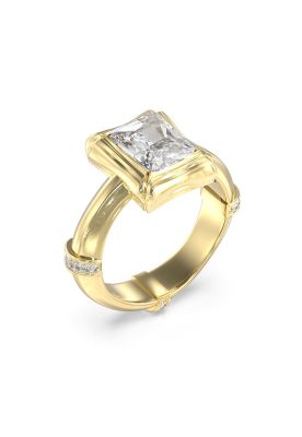 Anillo Guess JUBR05173JWYG54 Dorado