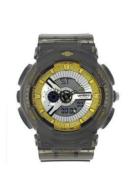 Reloj Umbro UMB-120-2 Transparente Mujer