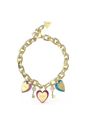 Pulsera Guess Dorada