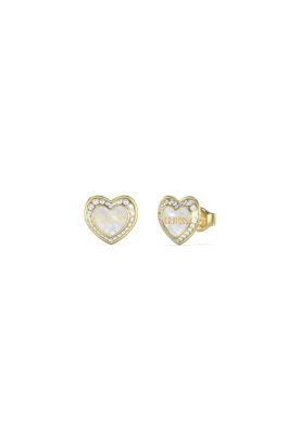 Imagen 1 del producto Aros Guess Dorados JUBE04028JWYGWHT-U