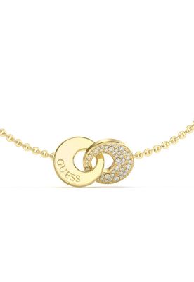 Imagen 2 del producto Pulsera Guess JUBB05220JWYGL Dorada