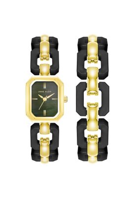 Reloj Negro Anne Klein Mujer AK/4078BKST