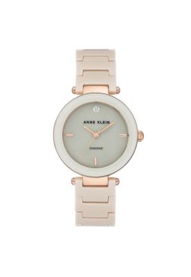 Imagen 1 del producto Reloj Beige Anne Klein Mujer AK/1018RGTN