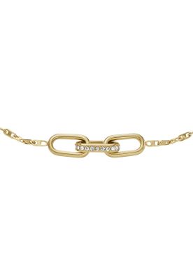 Imagen 2 del producto Pulsera Fossil Dorado Mujer JF04525710