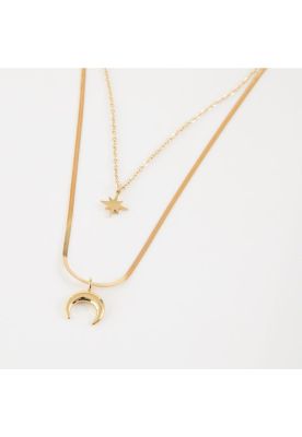 Imagen 1 del producto Collar 19V69 Italia Dorado