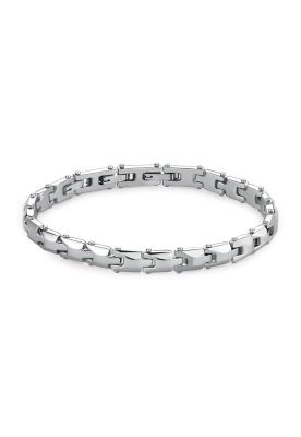 Pulsera Brosway Plateada Hombre BBC20