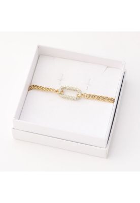 Imagen 2 del producto Pulsera 19v69 Dorado Mujer STB027