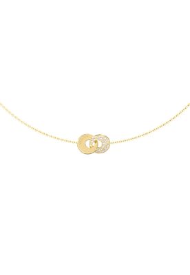 Imagen 2 del producto Collar Guess JUBN05219JWYGT-U Dorado