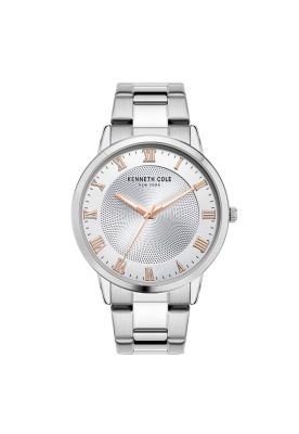 Reloj Kenneth Cole New York KCWGG2179204 Plateado Hombre