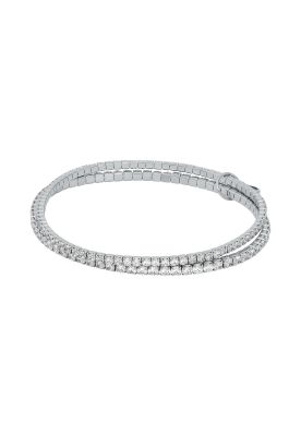 Pulsera Michael Kors MKJ8359CZ040 Plateado