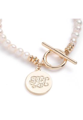 Imagen 2 del producto Pulsera Lauren Ralph Lauren Blanco Mujer