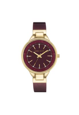 Imagen 1 del producto Reloj Anne Klein AK/1408BYBY Burdeo Mujer