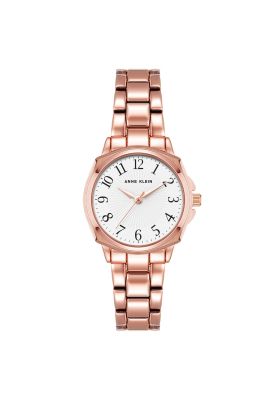 Reloj Oro Rosa Anne Klein Mujer