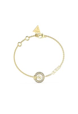 Imagen 1 del producto Pulsera Guess Dorada JUBB04053JWYGWHS