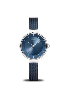Reloj Bering 14631-307 Azul Mujer