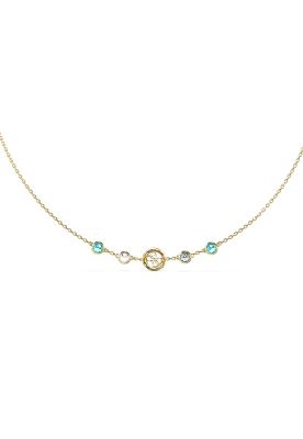 Imagen 2 del producto Collar Guess JUBN05097JWYGAQT-U Dorado