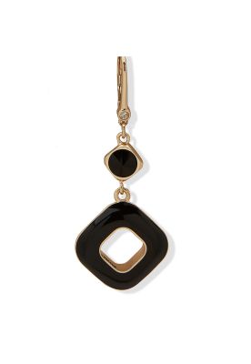 Imagen 2 del producto Aros DKNY 04G00726 Negro Mujer