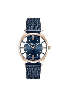 Imagen 2 del producto Reloj Kenneth Cole KCWLG2236903 Azul Mujer